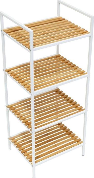 Produktbild Zeller Present Regal (39 x 39 x 95 cm)