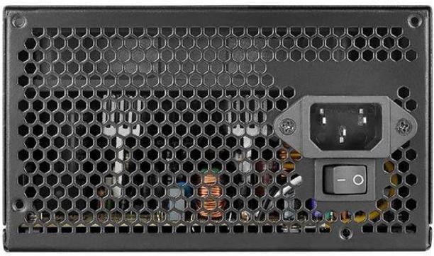 Actual product image Thermaltake Power supply Litepower II Black 650W PS-LTP-0650NPCNEU-2 (650 W, active, 120 mm) (650 W)