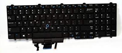 Image du produit Dell Clavier, English-US, 106 (US, Filaire)