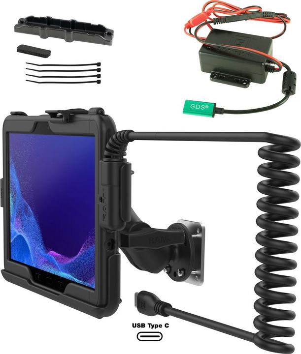Productafbeelding RAM Mounts Bundel voor Tab