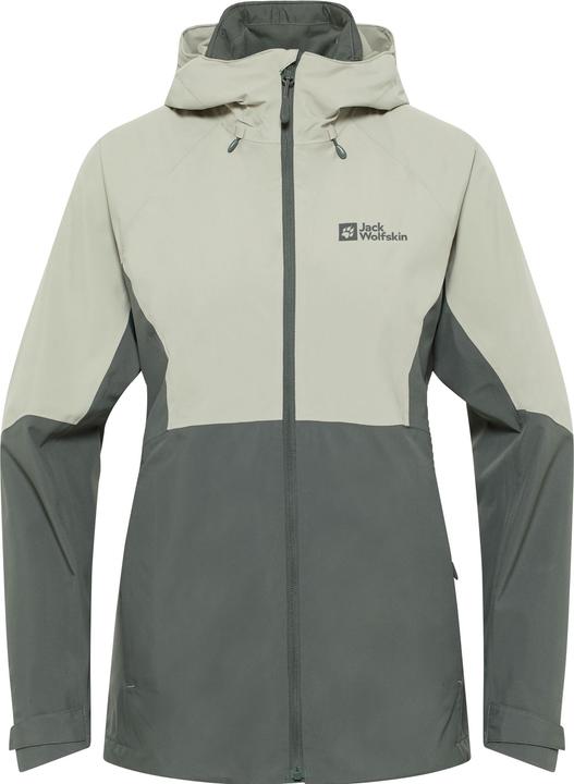 Produktbild Jack Wolfskin Glaabach 3In1 Jkt W (L)
