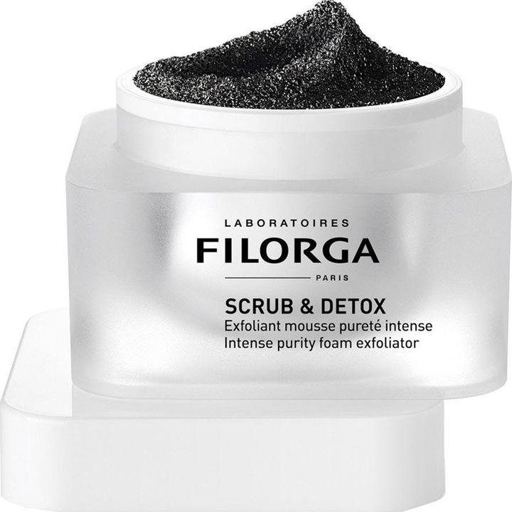 Actual product image Filorga Scrub & Detox (Cleansing scrub, 50 ml)
