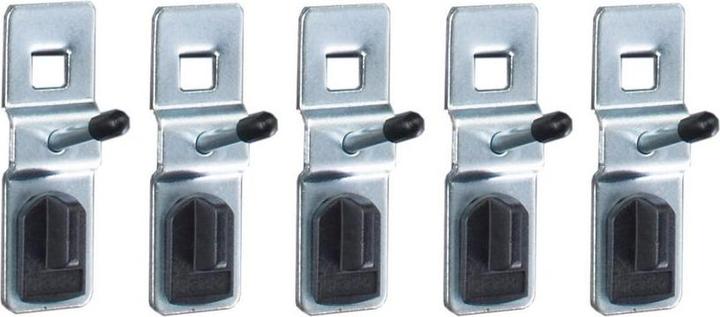 Productafbeelding Bott Borgpen T25xD4mm gegalvaniseerd geschikt voor geperforeerde platen