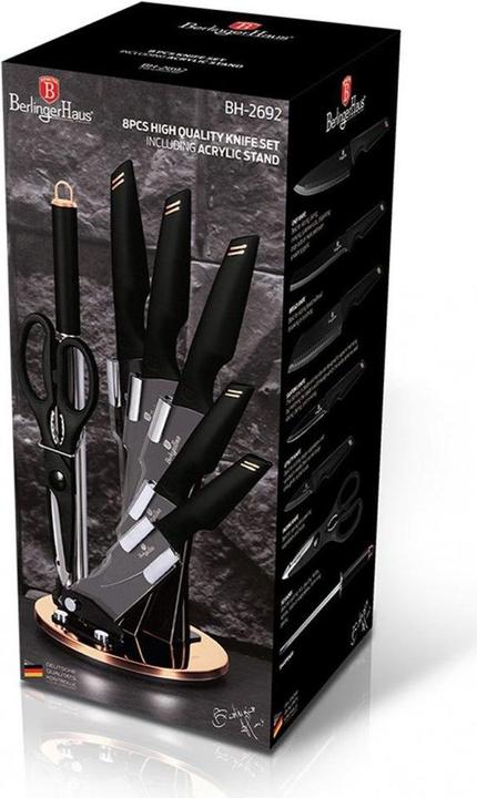 Produktbild BerlingerHaus Knife set BH-2692 (20 cm)