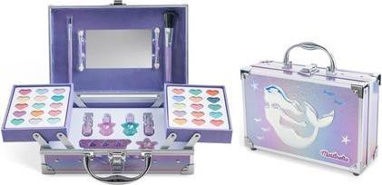 Actual product image Martinelia Let's Be Mermaids 3 Levels Beauty Case