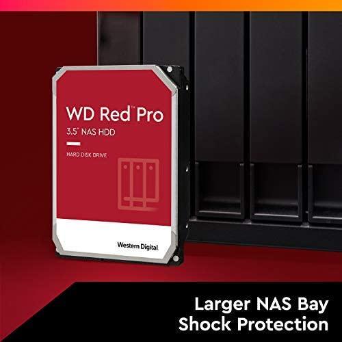 Image du produit WD Red Pro NAS Hard Drive WD201KFGX (20 To, 3.5")