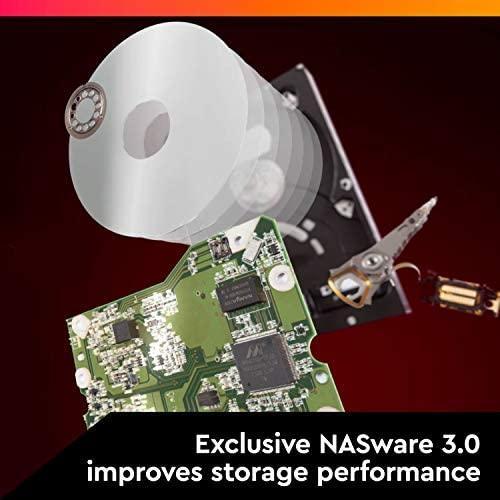 Image du produit WD Red Pro NAS Hard Drive WD201KFGX (20 To, 3.5")