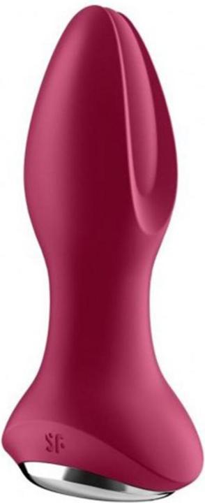 Immagine prodotto Satisfyer Rotator Plug 2 + Connect App - Fuchsia