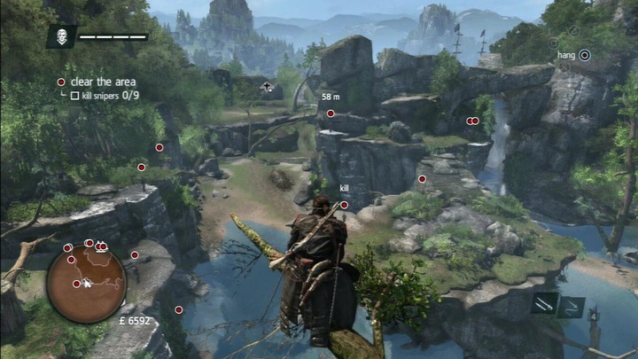 Image du produit Ubisoft Assassin's Creed : Rogue Remastered PS4 (PS4, EN)