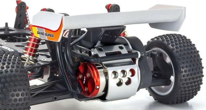 Actual product image Kyosho Ultima 2WD Kit (Kit)