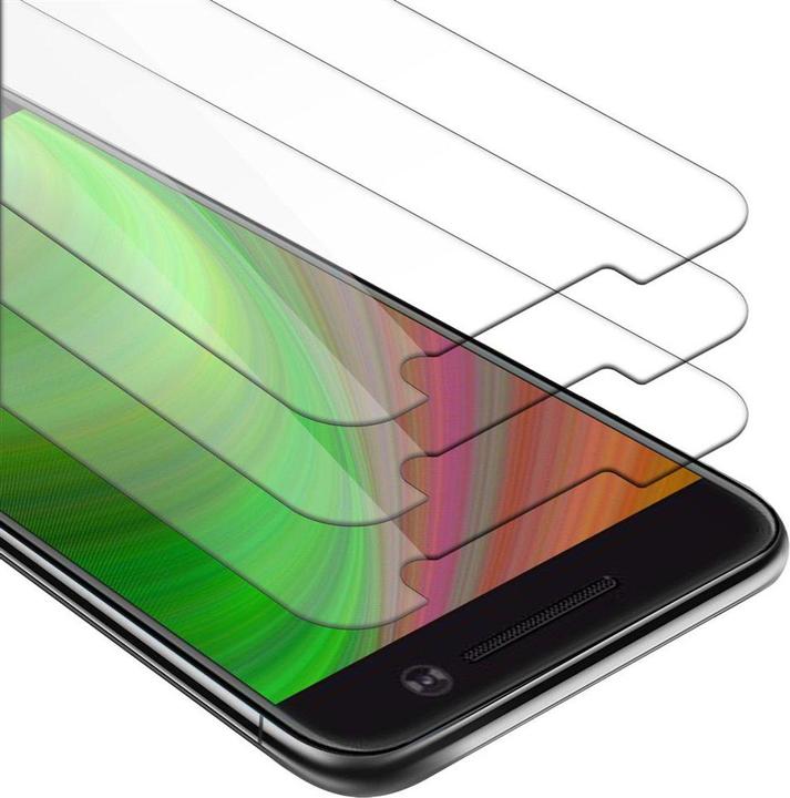 Produktbild Cadorabo Displayschutzglas (3 Stück, HTC One M10)