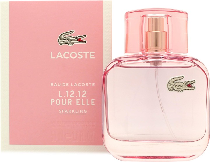 Produktbild Lacoste Eau de L.12.12 Sparkling (Eau de Toilette, 50 ml)