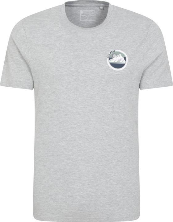 Immagine prodotto Mountain Warehouse Maglietta Circle Mountain Uomo (XS)