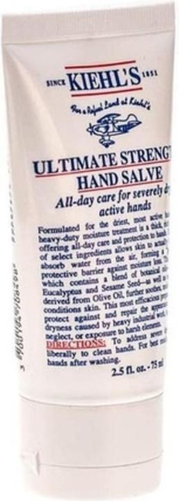 Actual product image Kiehl's Ultimate Strength Hand Salve Hand Cream (75 ml)