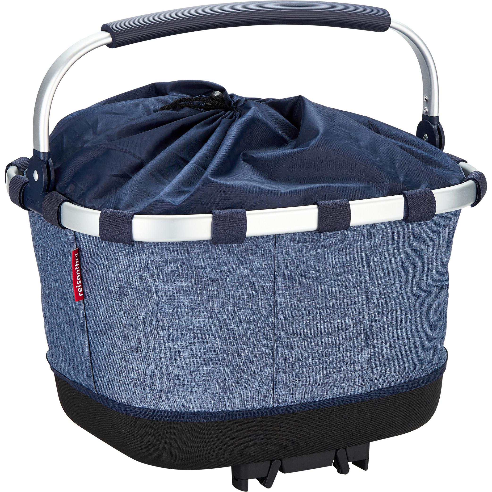 KlickFix, Velokorb, (24 l)