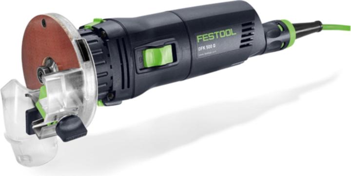 Image du produit Festool Affleureuse OFK 500 Q-Plus R3 CH (Routeur de bord)