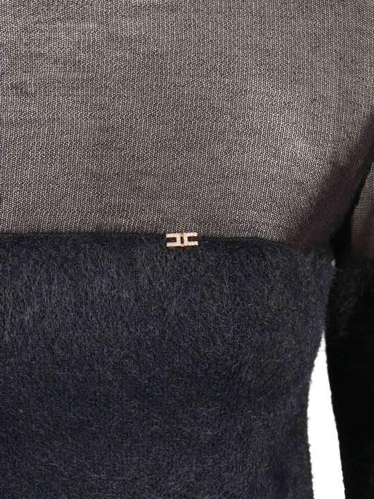 Produktbild Elisabetta Franchi Maglie Nero (44)