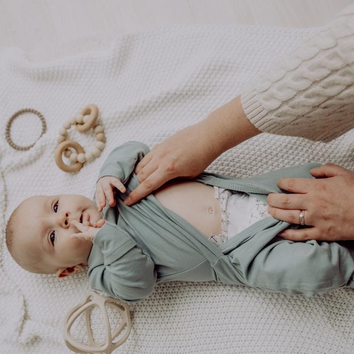 Produktbild Emma & noah Langarm Easy-on Strampler (86)