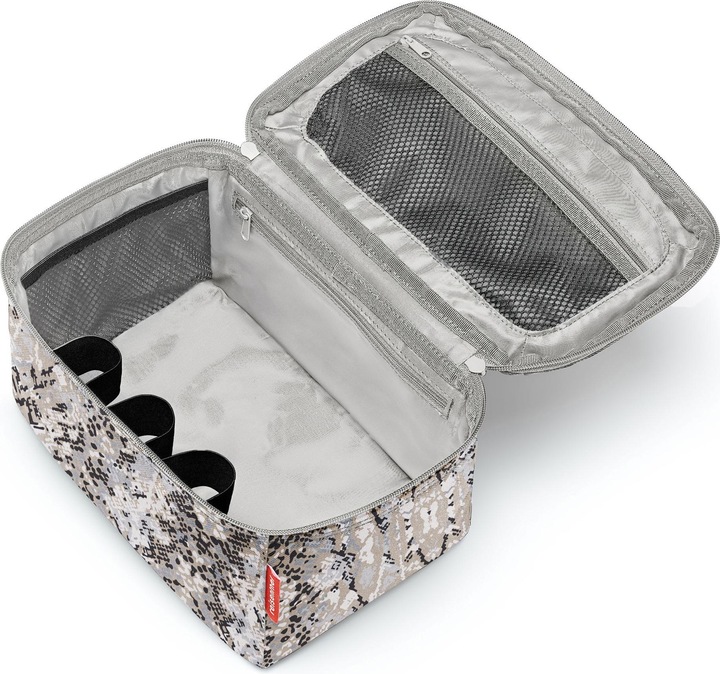 Actual product image reisenthel beautycase snake sand (4 l)