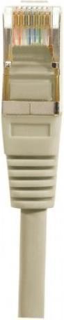 Image du produit Exertis Connect Dexlan 20m RJ-45 10m Cat6 F/UTP (FTP) Gris Câble réseau (F/UTP, CAT6, 20 m)