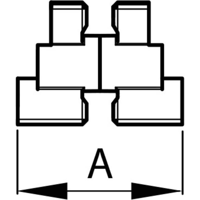 Thumbnail - Kaba, Türschloss + Schliesszylinder, Kupplung Standard Modular (Profilzylinder)