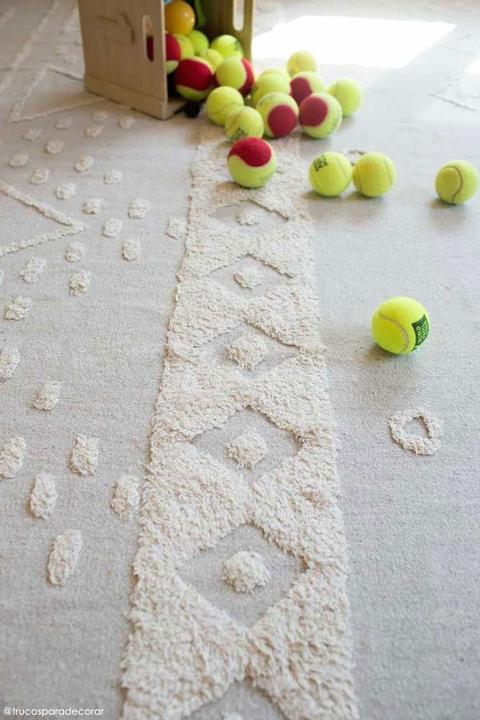 Immagine prodotto Lorena Canals Tappeto Tribu Natural M (140 x 200 cm)