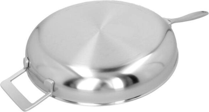 Actual product image Demeyere Frying pan (32 cm, Frying pan, Stainless steel)