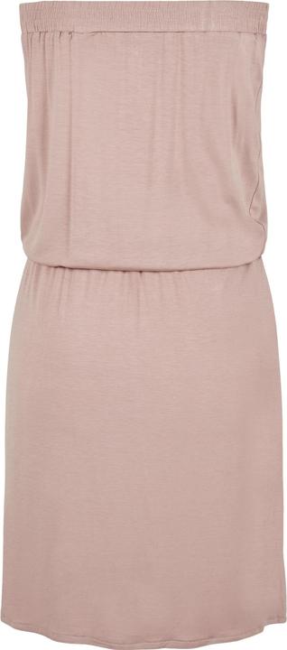 Produktbild Urban Classics Ladies Viscose Short Bandeau Dress (4XL)