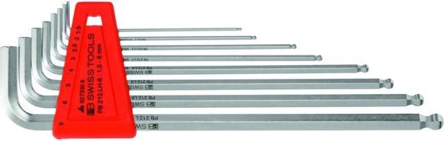 Actual product image PB Swiss Tools Hex key set