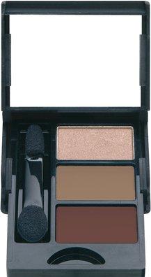 Image du produit NEE Eyeshadow Trio moka (Noir)