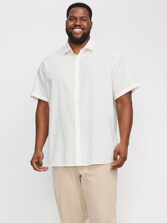 Image du produit Jack & Jones Plus Size Regular Fit Hemd Hemd (8XL)