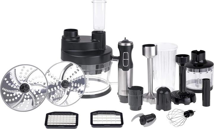 Actual product image Camry Hand blender SET black 1600W