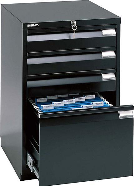 Actual product image Bisley F series drawer cabinet (47 x 47 x 71 cm)