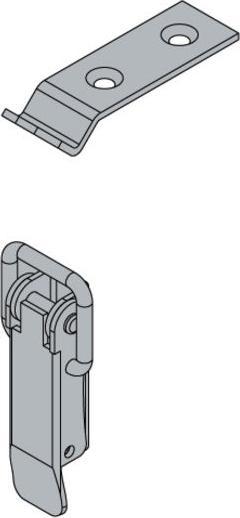 Immagine prodotto Hettich Kistenverschluss 13 x 49 mm