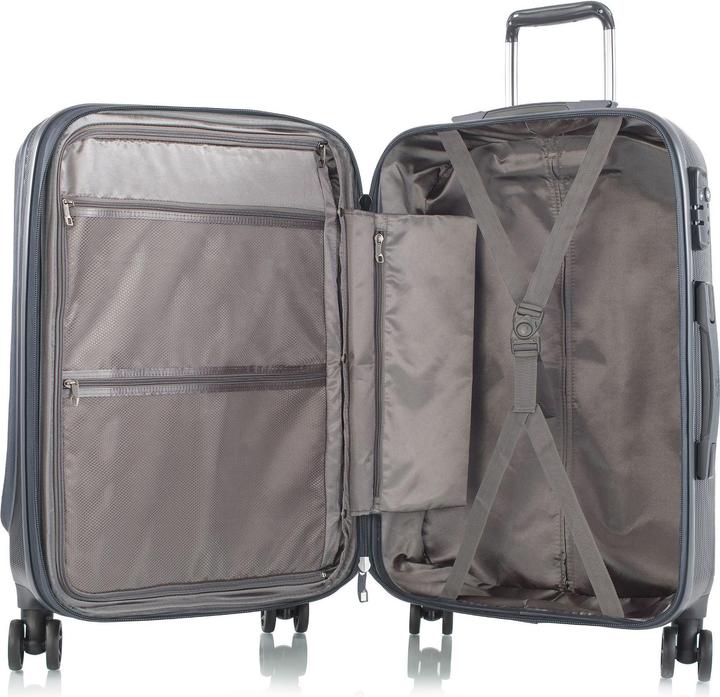 Actual product image Heys Vantage Smart Acces 3Pc Set - Slate Blue (199 l)