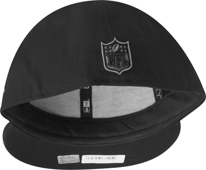 Immagine prodotto New Era 59Fifty Las Vegas Raiders argento (7 1/8)