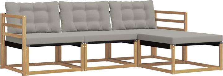 Produktbild vidaXL Outdoor-Sofa