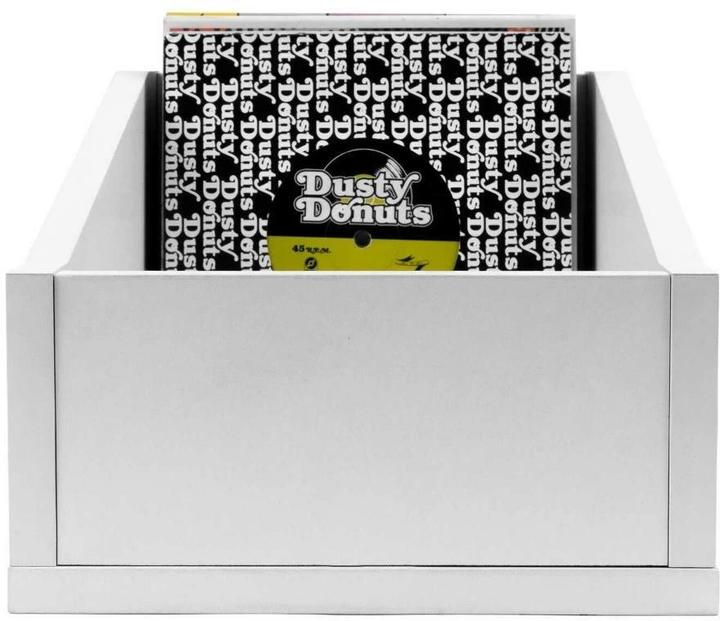 Produktbild Glorious 7 Record Box 110 Advanced White