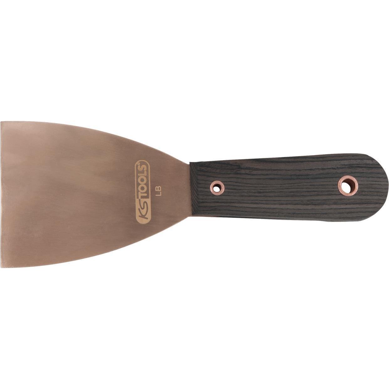 KS Tools, Kelle + Spachtel, BERYLLIUMplus Schaberspachtel (4 cm)