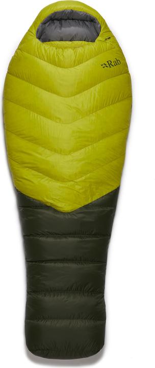 Actual product image Rab Alpine 800 (200 cm)