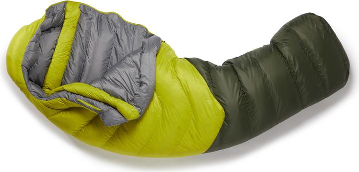 Actual product image Rab Alpine 800 (200 cm)