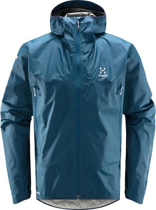 Produktbild Haglöfs L.I.M GTX Jacket Men Dark ocean (XL)