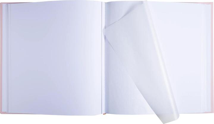 Actual product image Exacompta Fotoalbum, 60 Seiten weiss, 29x32 cm, AutentiK (32 x 29 cm)