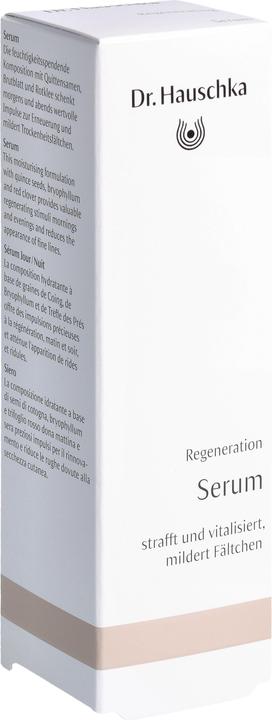 Produktbild Dr. Hauschka Regeneration Tag und Nachtserum (30 ml)