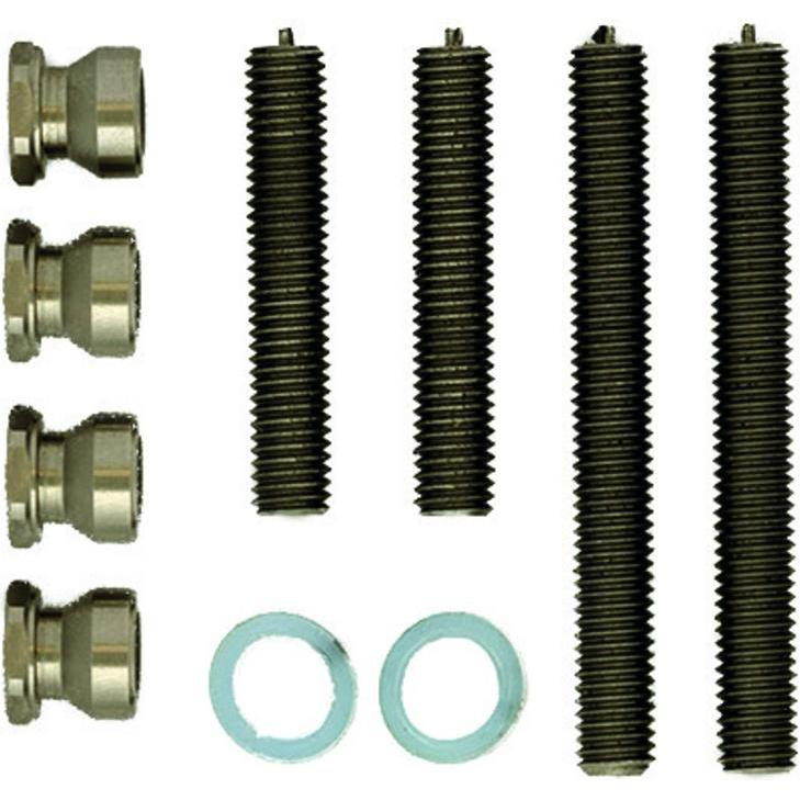 Werkstarck, Türgriff + Fenstergriff, Montagesets