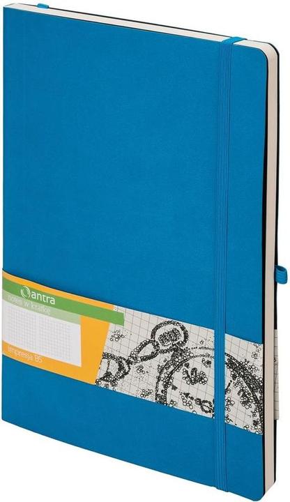 Immagine prodotto Agora " Notes Kratka Impression" (280525) (B5, Quadretti)