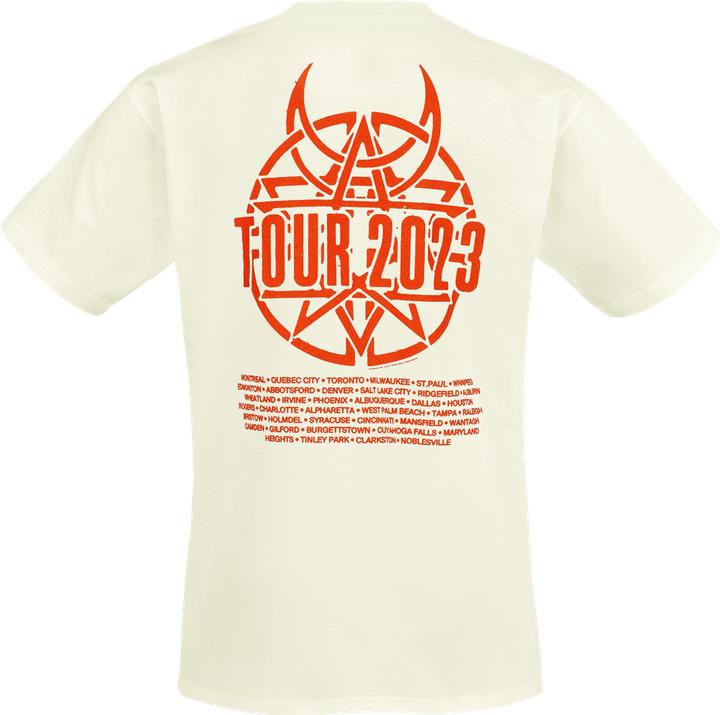 Produktbild Disturbed Tour 23 (L)