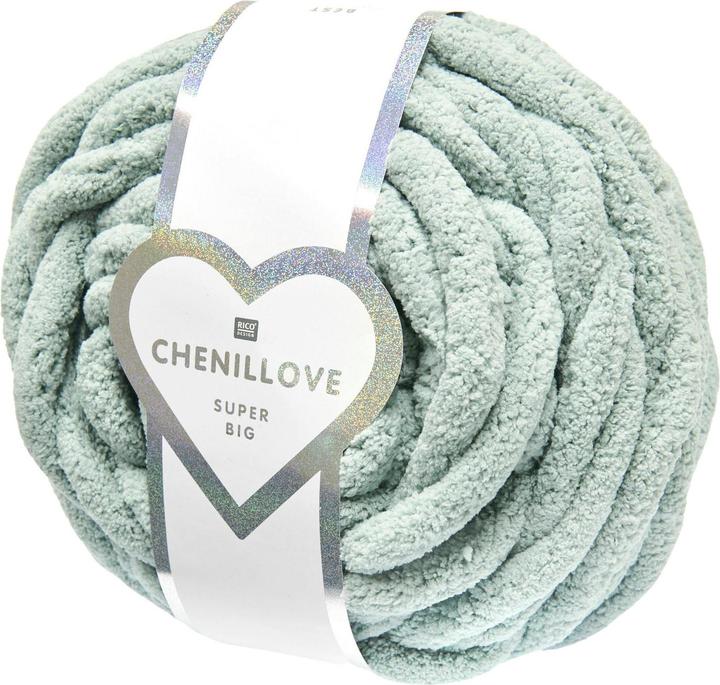 Produktbild Rico Design Wolle Rico Chenillove Super Big (36 m)