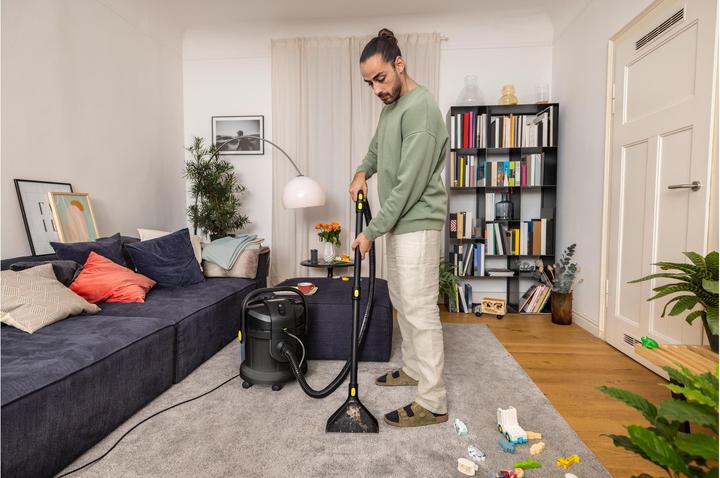 Produktbild Kärcher Waschsauger SE 4 Plus Go!Further (Nass-Trockensauger)