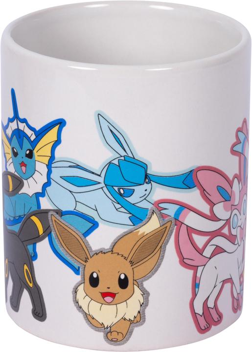 Image du produit Joojee Famille Pokémon Eevee (315 ml)